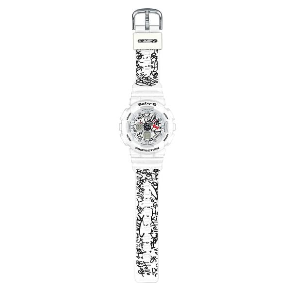 Casio Baby-G Hello Kitty BA120KT-7A Twoje Zegarki