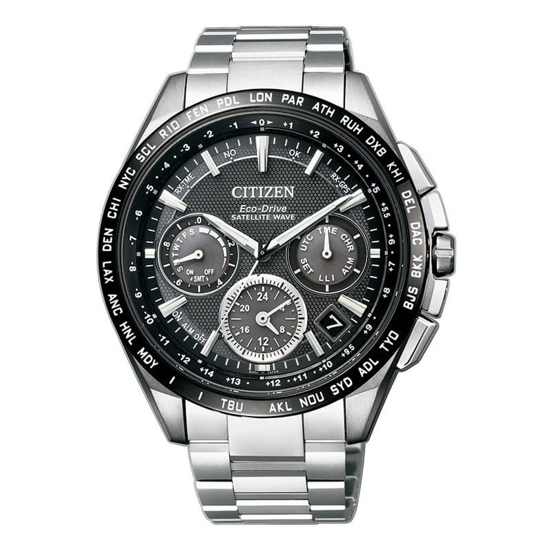 Citizen Satellite Wave CC9015-54E Twoje Zegarki