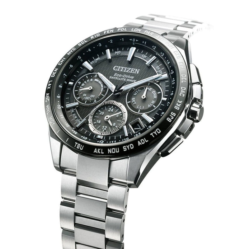 Citizen Satellite Wave CC9015-54E Twoje Zegarki