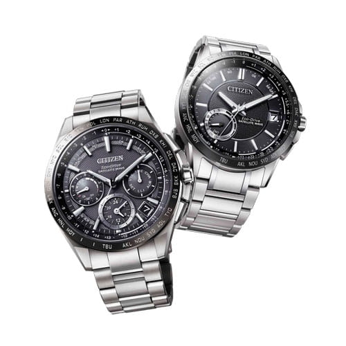 Citizen Satellite Wave CC9015-54E Twoje Zegarki