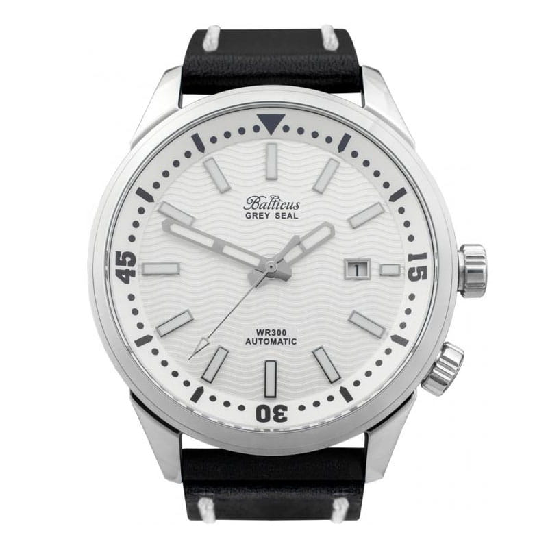 Balticus Grey Seal White Twoje Zegarki