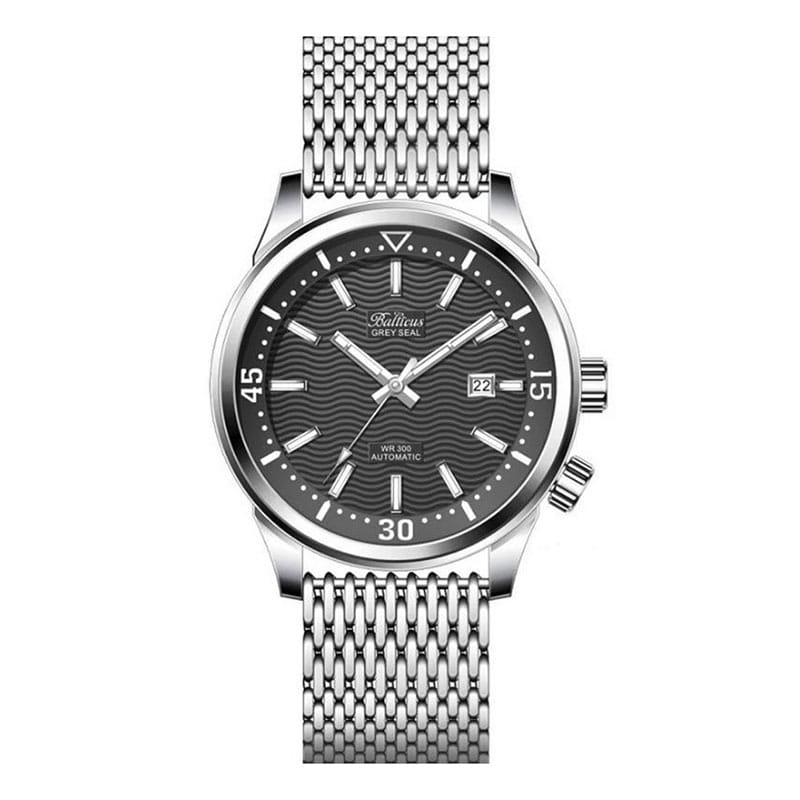 Balticus Grey Seal Grey Twoje Zegarki