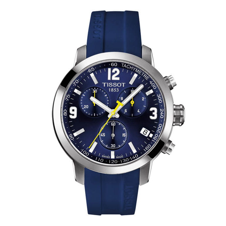 Tissot PRC 200 Caribbean Chronograph T055.417.17.047.00 Twoje Zegarki