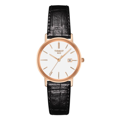 Zegarek Tissot Goldrun Lady T9222107601100