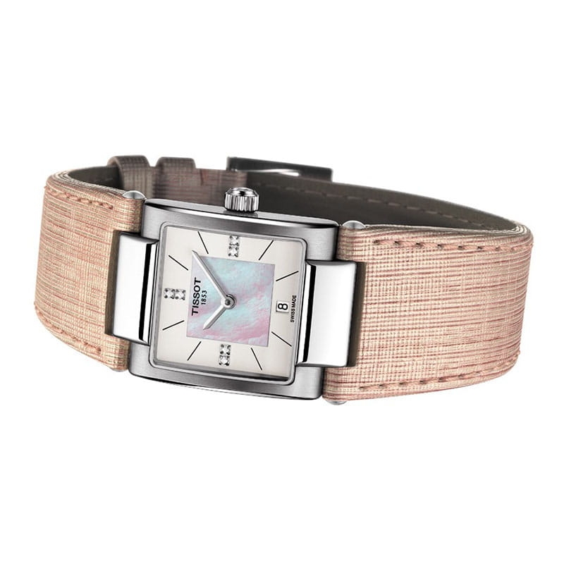 Tissot T02 Lady T090.310.16.116.00 Twoje Zegarki