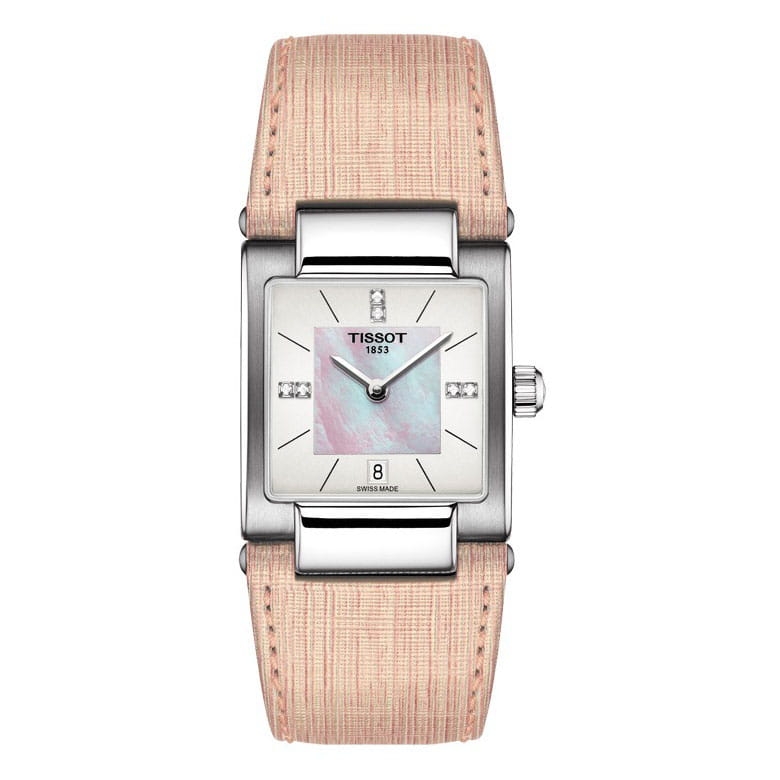 Tissot T02 Lady T090.310.16.116.00 Twoje Zegarki
