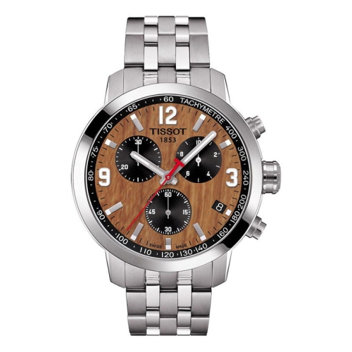 Zegarek Tissot PRC 200 Chronograph T0554171129701