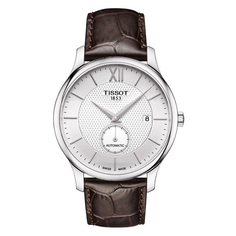 Tissot Tradition Small Second T063.428.16.038.00 Twoje Zegarki