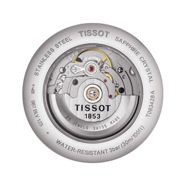 Tissot Tradition Small Second T063.428.16.038.00 Twoje Zegarki