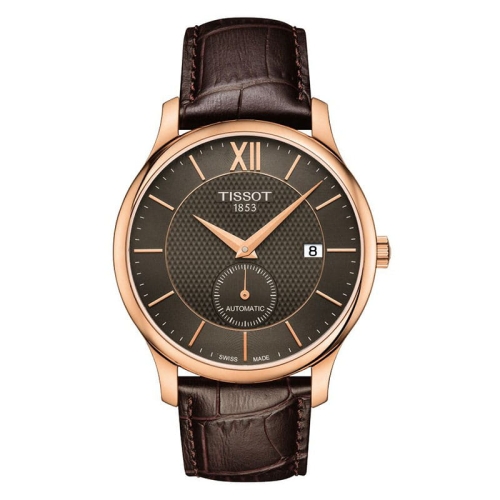 Zegarek Tissot Tradition Small Second T0634283606800