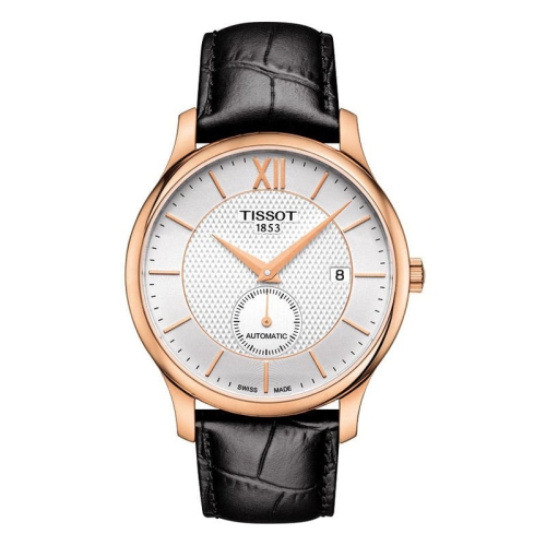 Zegarek Tissot Tradition Small Second T0634283603800