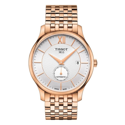 Zegarek Tissot Tradition Small Second T0634283303800