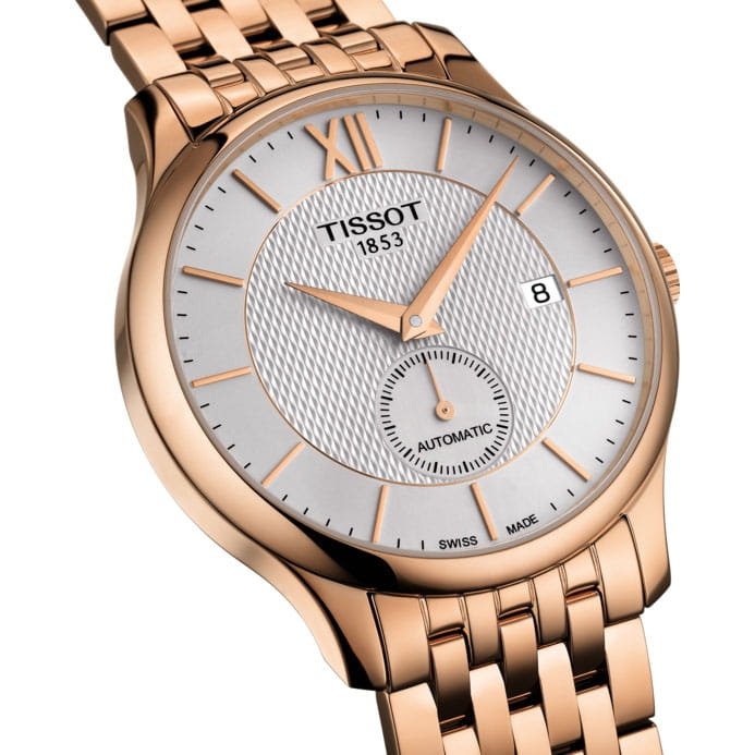 Tissot Tradition Small Second T063.428.33.038.00 Twoje Zegarki