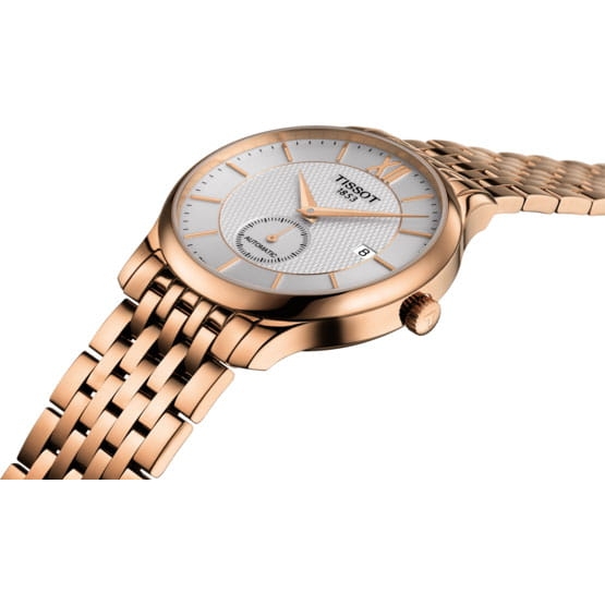 Tissot Tradition Small Second T063.428.33.038.00 Twoje Zegarki