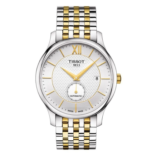 Zegarek Tissot Tradition Small Second T0634282203800