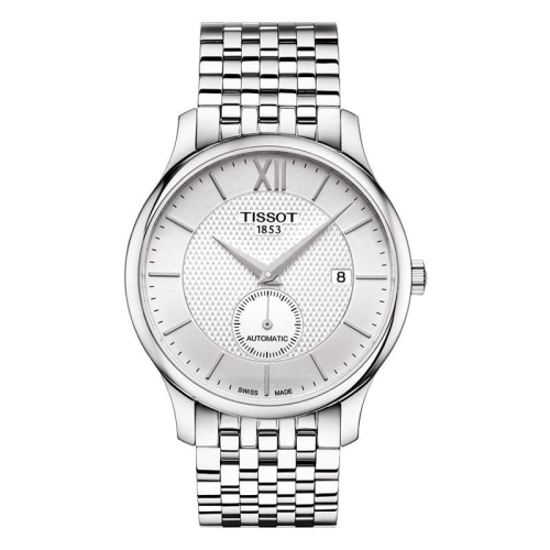 Zegarek Tissot Tradition Small Second T0634281103800