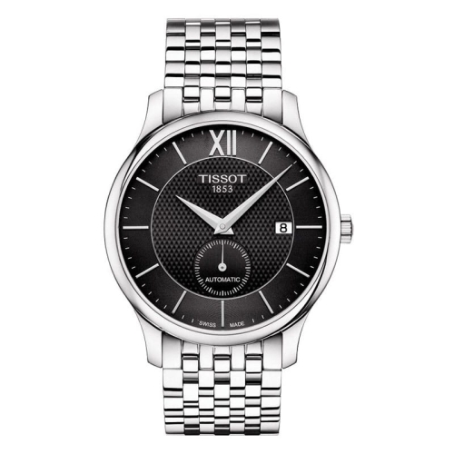 Zegarek Tissot Tradition Small Second T0634281105800