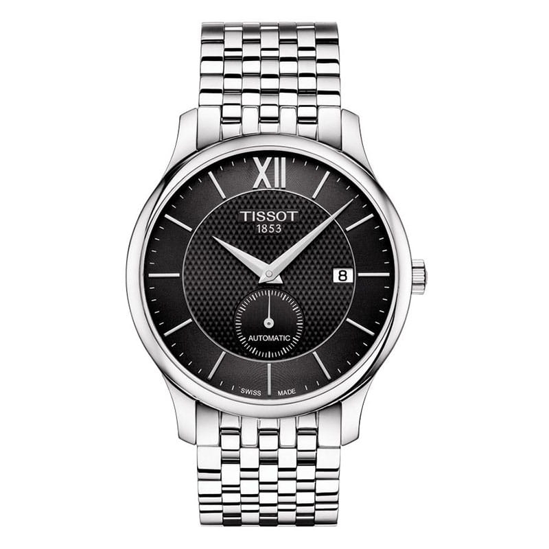 Tissot Tradition Small Second T063.428.11.058.00 Twoje Zegarki