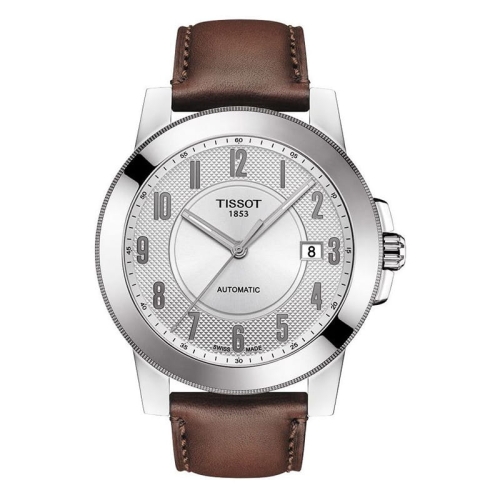 Zegarek Tissot Gentleman Swissmatic T098.407.16.032.00