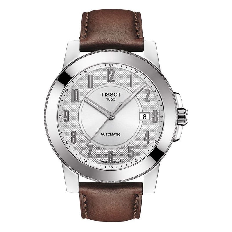Tissot Gentleman Swissmatic T098.407.16.032.00 Twoje Zegarki