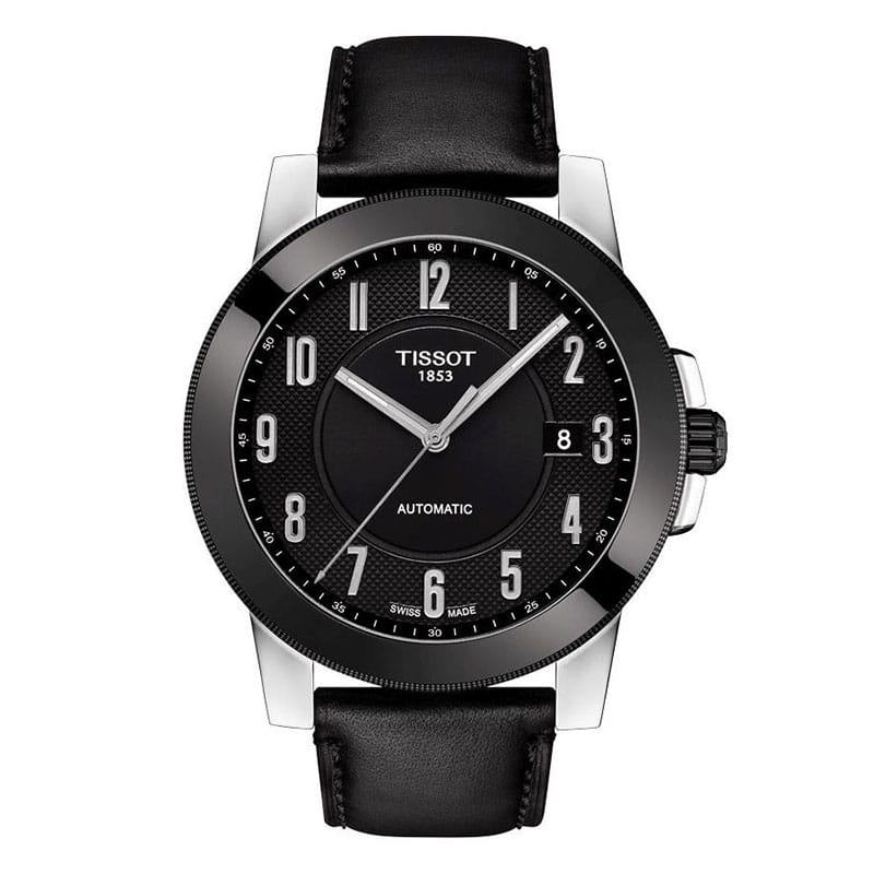 Tissot Gentleman Swissmatic T098.407.26.052.00 Twoje Zegarki