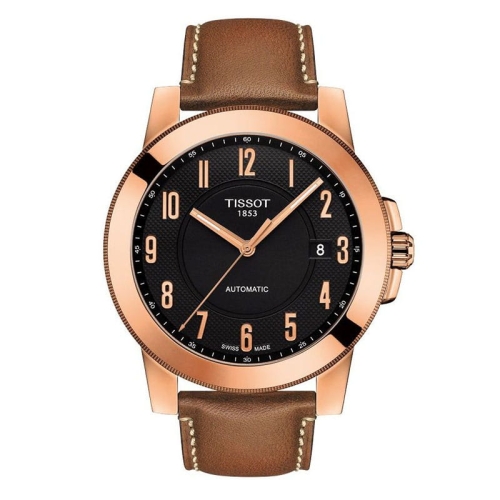 Zegarek Tissot Gentleman Swissmatic T098.407.36.052.01