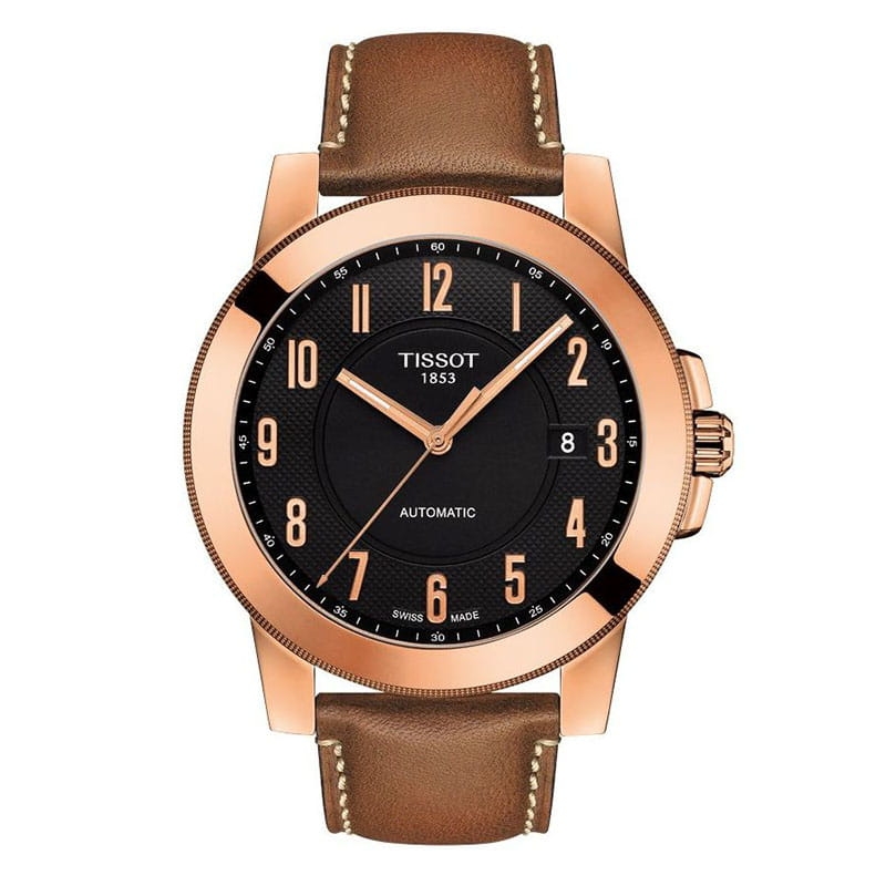 Tissot Gentleman Swissmatic T098.407.36.052.01 Twoje Zegarki