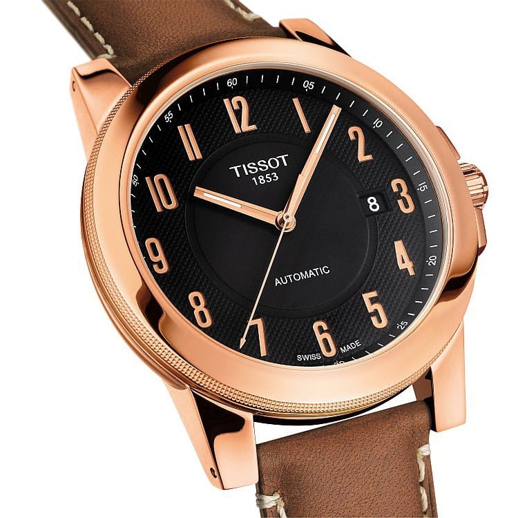 Tissot Gentleman Swissmatic T098.407.36.052.01 Twoje Zegarki