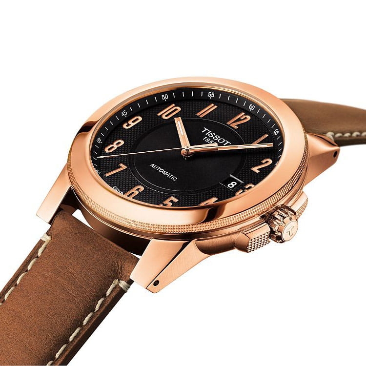 Tissot Gentleman Swissmatic T098.407.36.052.01 Twoje Zegarki