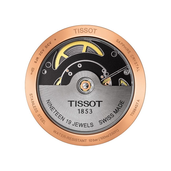 Tissot Gentleman Swissmatic T098.407.36.052.01 Twoje Zegarki