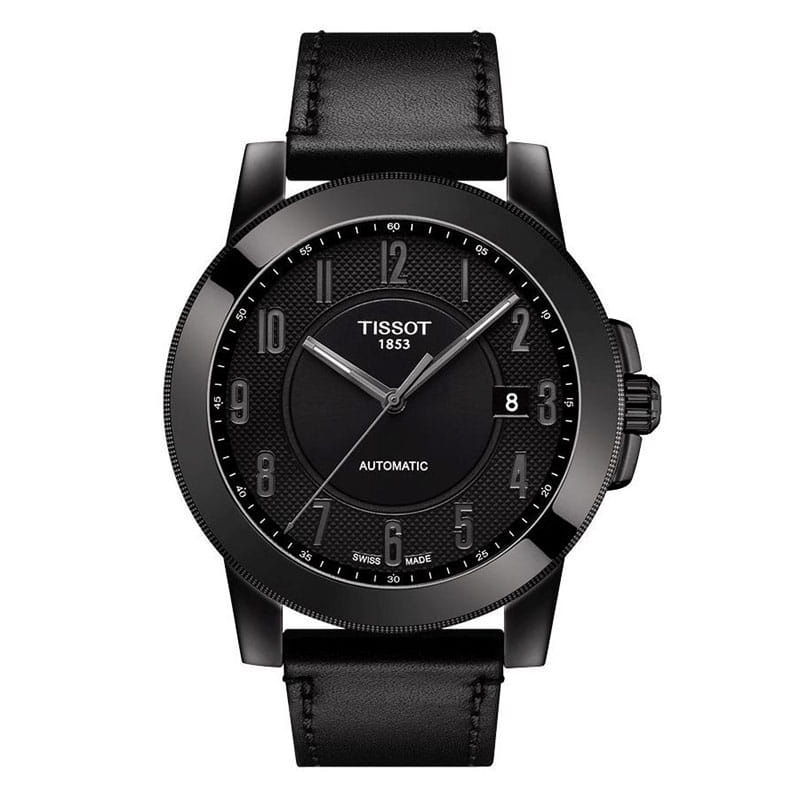 Tissot Gentleman Swissmatic T098.407.36.052.00 Twoje Zegarki