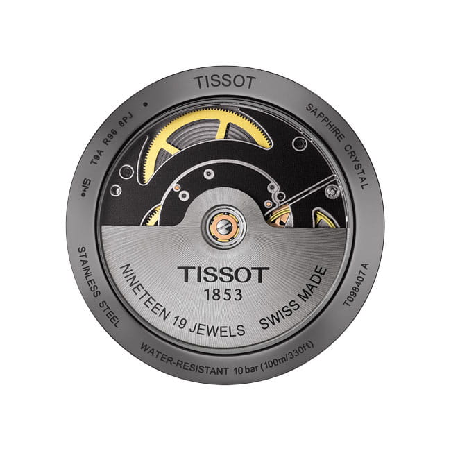 Tissot Gentleman Swissmatic T098.407.36.052.00 Twoje Zegarki