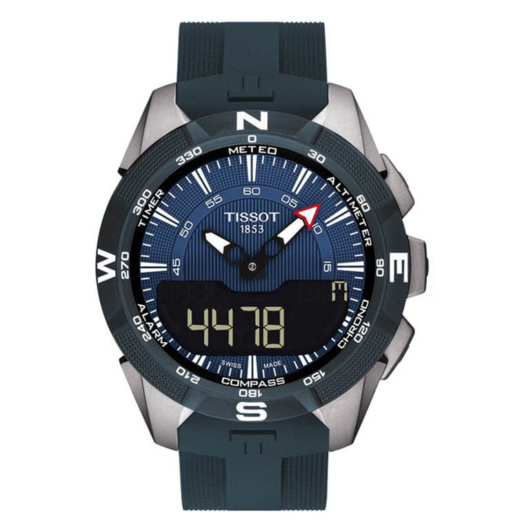 Tissot T-Touch Expert Solar II T110.420.47.041.00 Twoje Zegarki