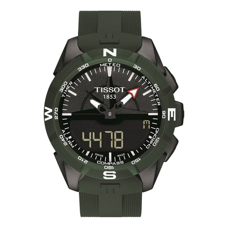 Tissot T-Touch Expert Solar II T110.420.47.051.00 Twoje Zegarki
