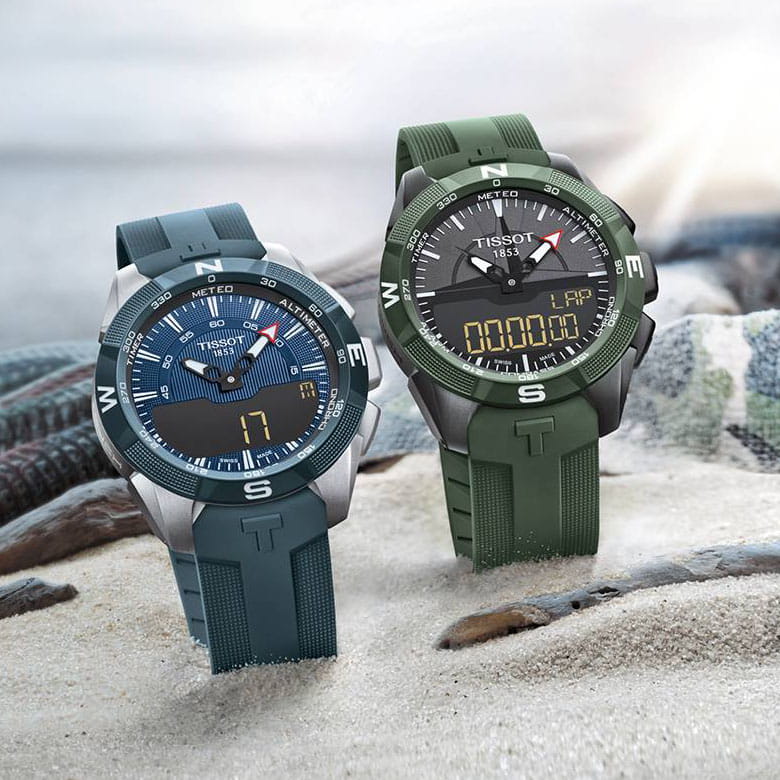 Tissot T-Touch Expert Solar II T110.420.47.051.00 Twoje Zegarki