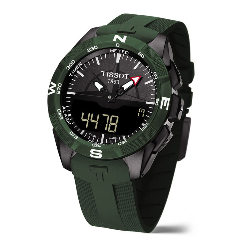 Tissot T-Touch Expert Solar II T110.420.47.051.00 Twoje Zegarki