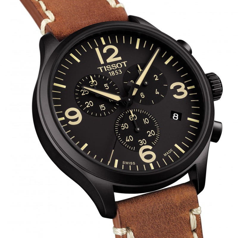 Tissot Chrono XL T116.617.36.057.00 Twoje Zegarki