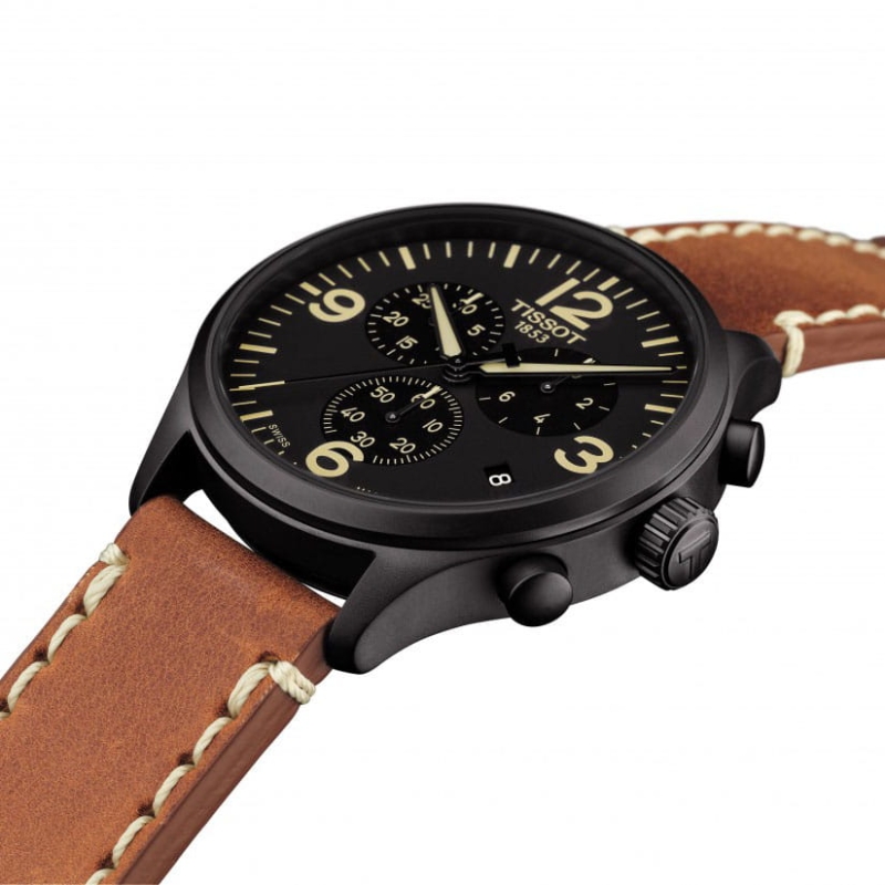 Tissot Chrono XL T116.617.36.057.00 Twoje Zegarki
