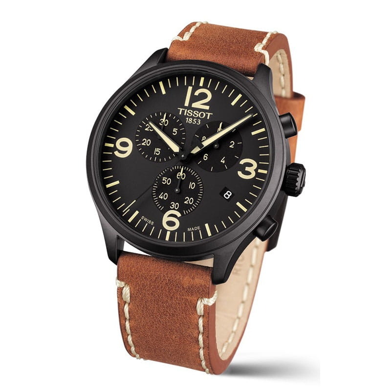 Tissot Chrono XL T116.617.36.057.00 Twoje Zegarki