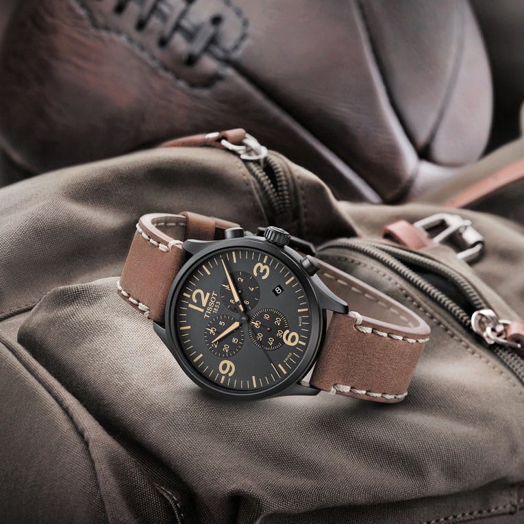 Tissot Chrono XL T116.617.36.057.00 Twoje Zegarki