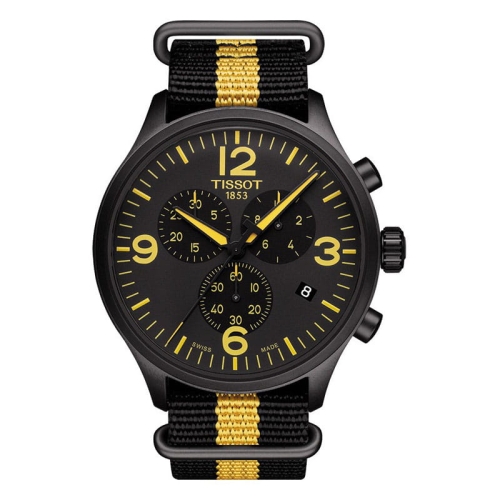 Zegarek Tissot Chrono XL TDF Edition T116.617.37.057.00