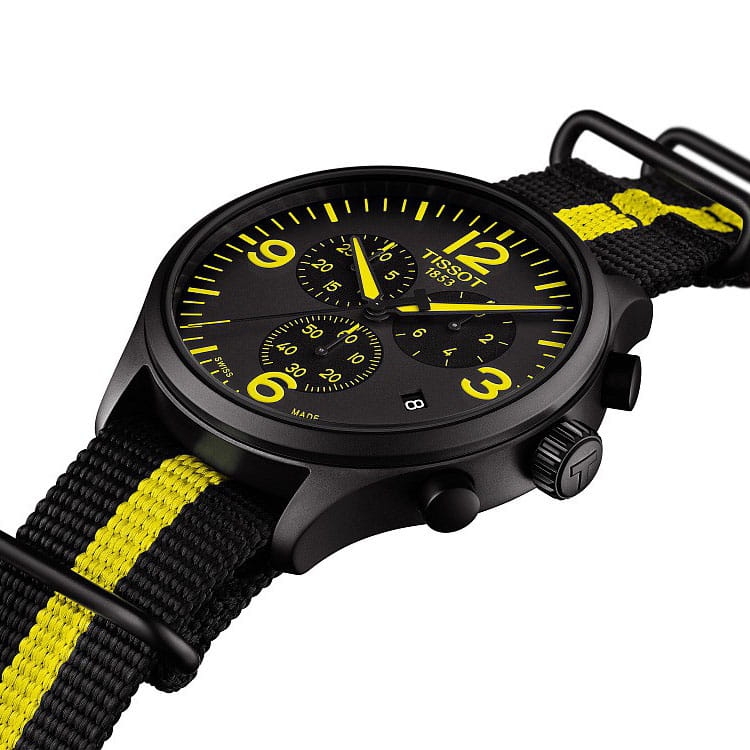 Tissot Chrono XL TDF Edition T116.617.37.057.00 Twoje Zegarki