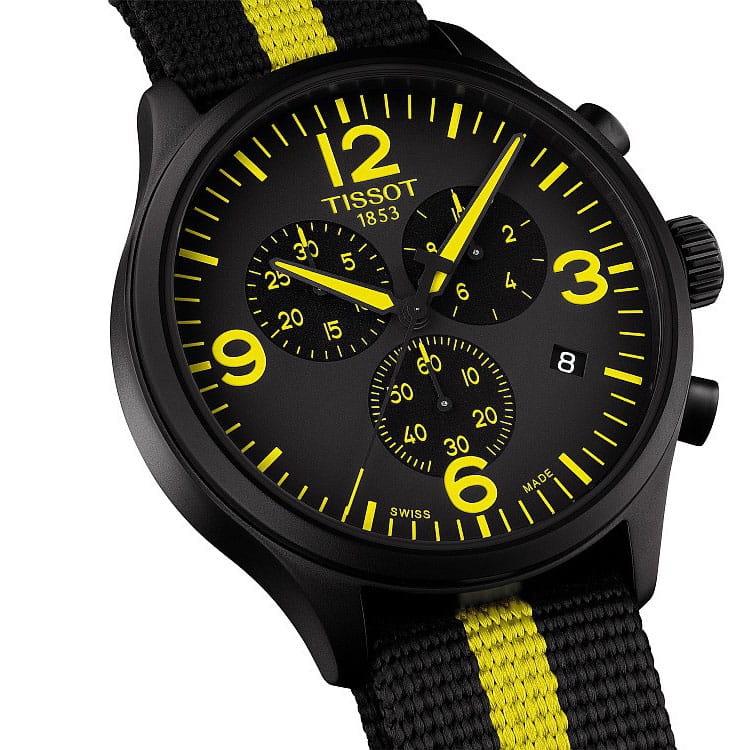Tissot Chrono XL TDF Edition T116.617.37.057.00 Twoje Zegarki