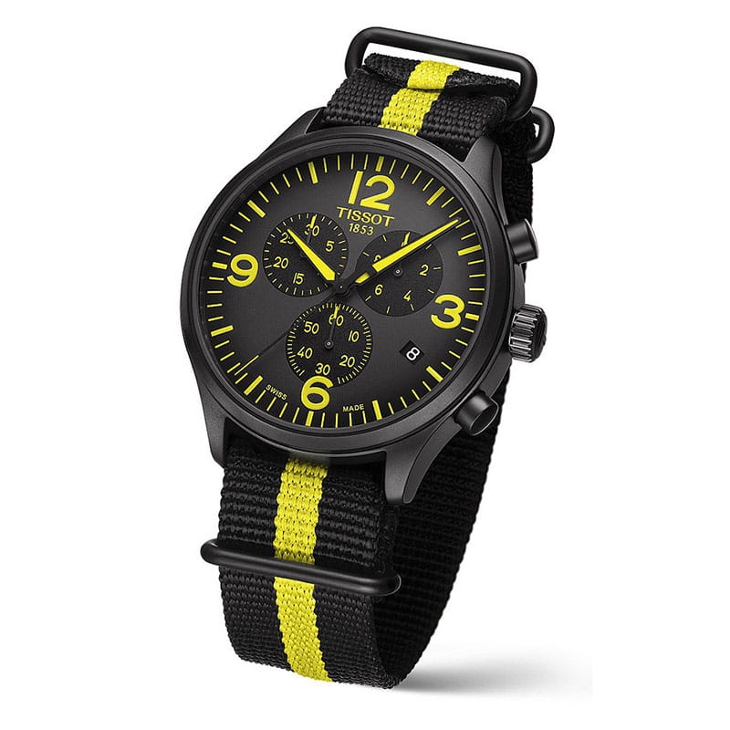 Tissot Chrono XL TDF Edition T116.617.37.057.00 Twoje Zegarki