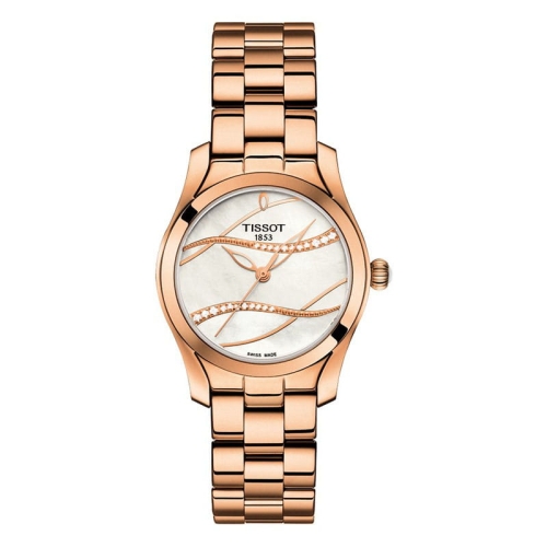 Zegarek Tissot T-Wave T112.210.33.111.00