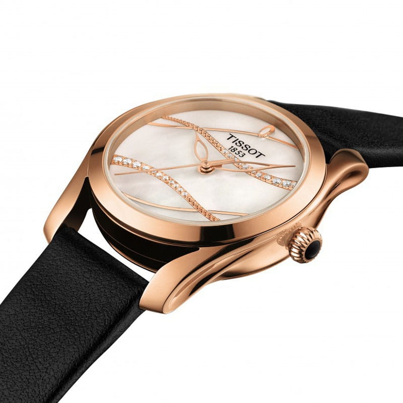 Tissot T-Wave T112.210.36.111.00 Twoje Zegarki