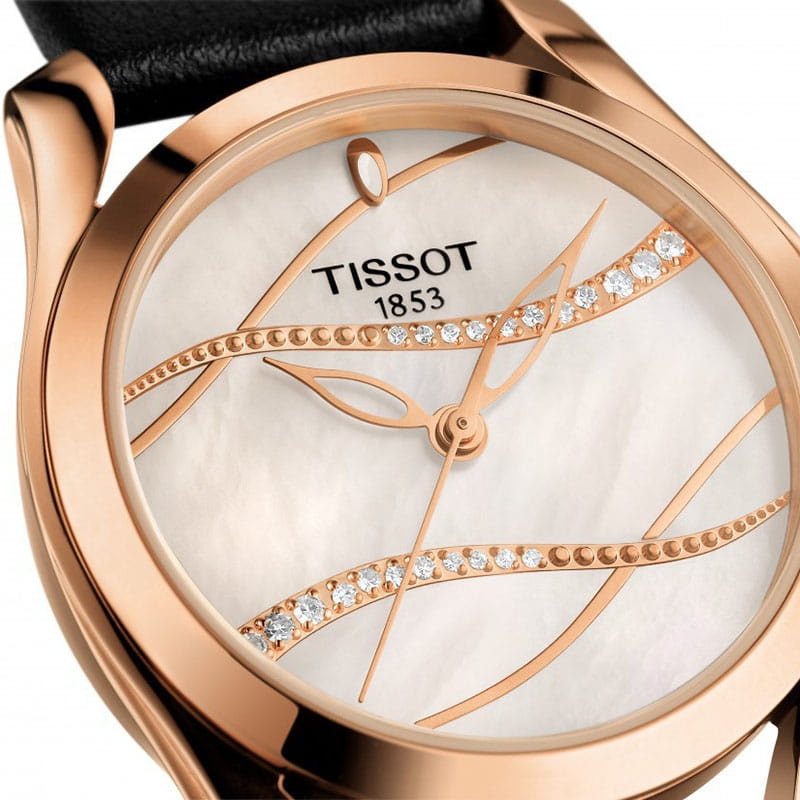 Tissot T-Wave T112.210.36.111.00 Twoje Zegarki