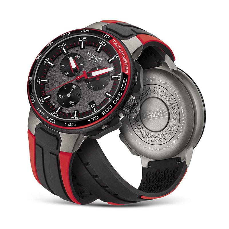 Tissot T-Race Vuelta Espana Edition T111.417.37.441.01 Twoje Zegarki