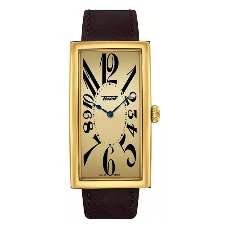 Tissot Heritage Banana Centenary Edition T117.509.36.022.00 Twoje Zegarki