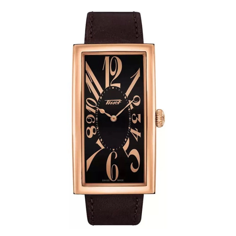 Tissot Heritage Banana Centenary Edition T117.509.36.052.00 Twoje Zegarki